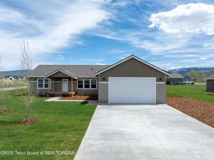 $655,000 | 3829 Spruce Road, Victor, ID 83455