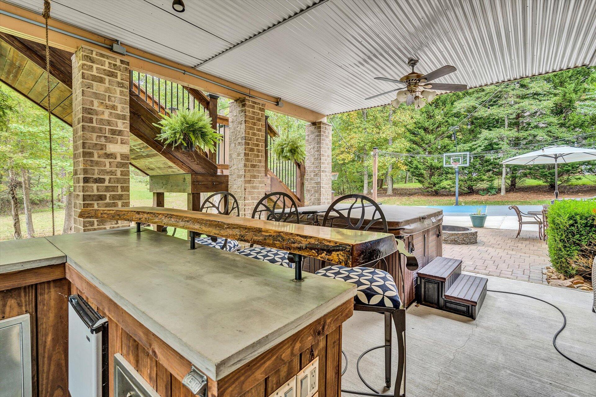 99 Gillie Lane Blue Ridge, VA 24064 - Photo 40 of 48 50-093020220014