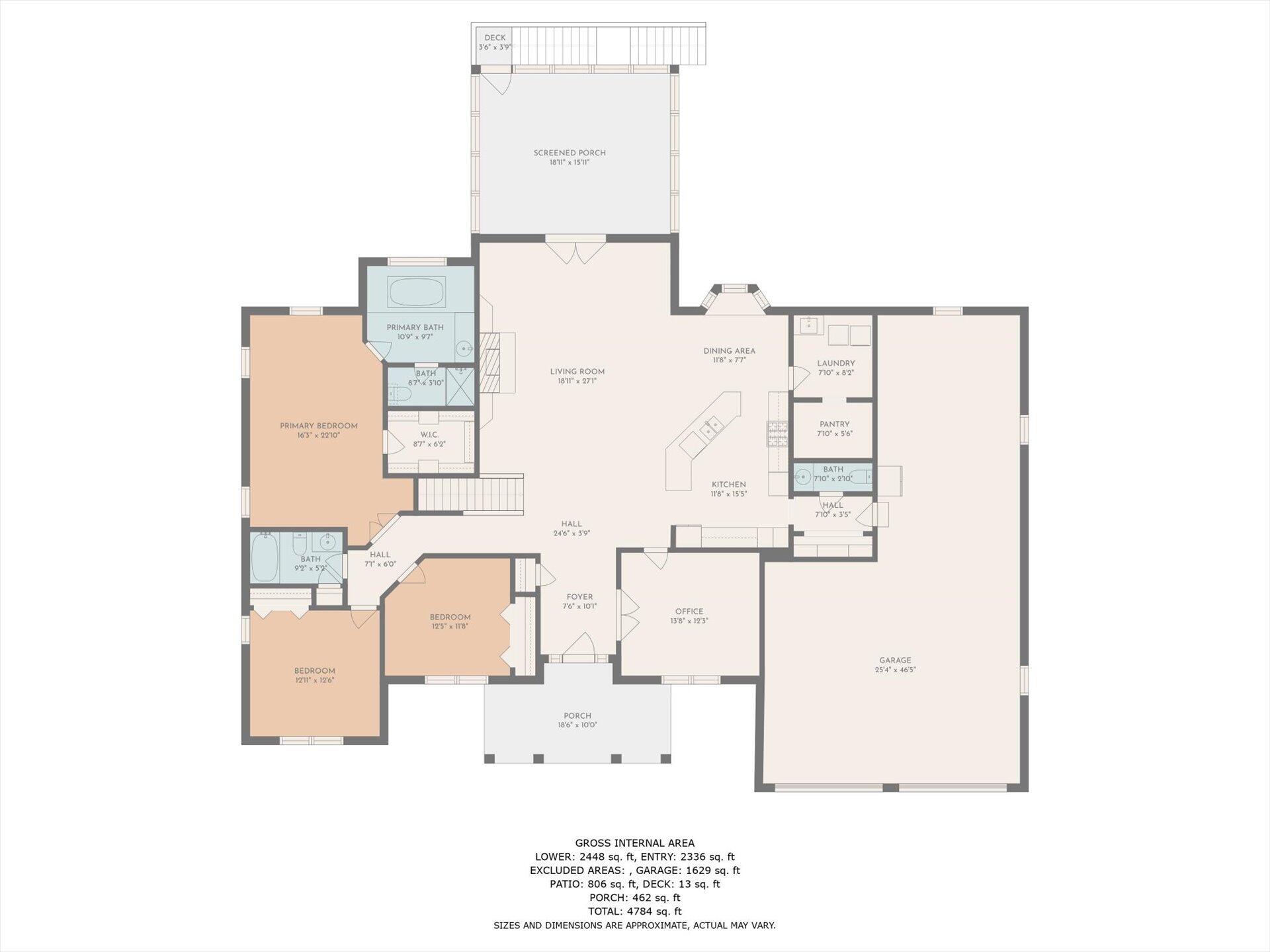 99 Gillie Lane Blue Ridge, VA 24064 - Photo 47 of 48 01-99 Gillie Ln (Entry)