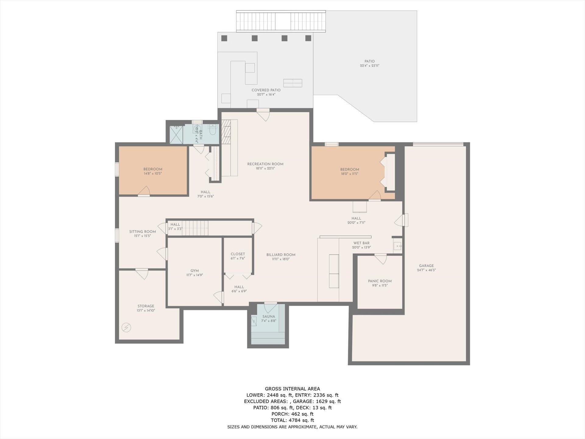 99 Gillie Lane Blue Ridge, VA 24064 - Photo 48 of 48 02-99 Gillie Ln (Lower)