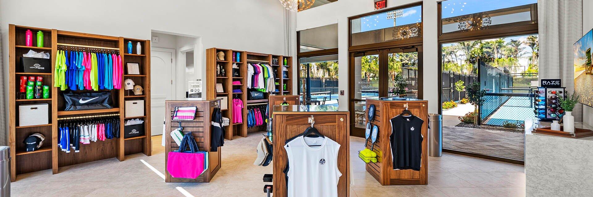 9273 Sunflower Mdw Road Boca Raton, FL 33434 - Photo 46 of 53 Lotus Edge Pro Shop