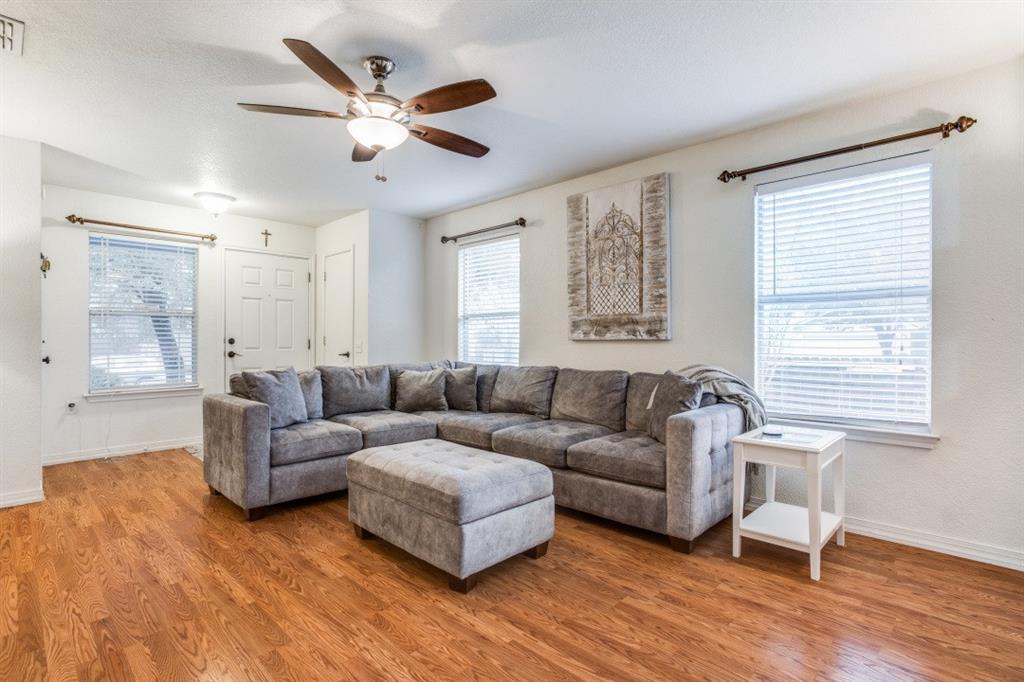 Undisclosed Address Austin, TX 78744 - Photo 3 of 18 a living room with furniture and a window
