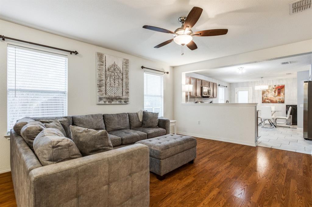 Undisclosed Address Austin, TX 78744 - Photo 4 of 18 a living room with furniture and a large window