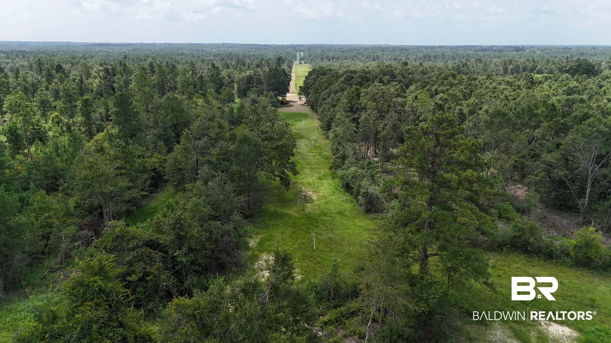 0 Newman Road Mobile, AL 36695 - Photo 25 of 36 Bird's eye view