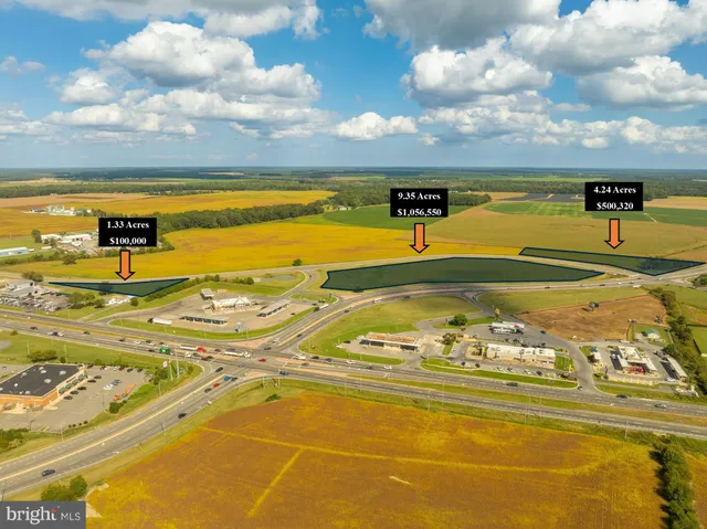 $100,000 | 404 Tatman Farm Road, Bridgeville, DE 19933