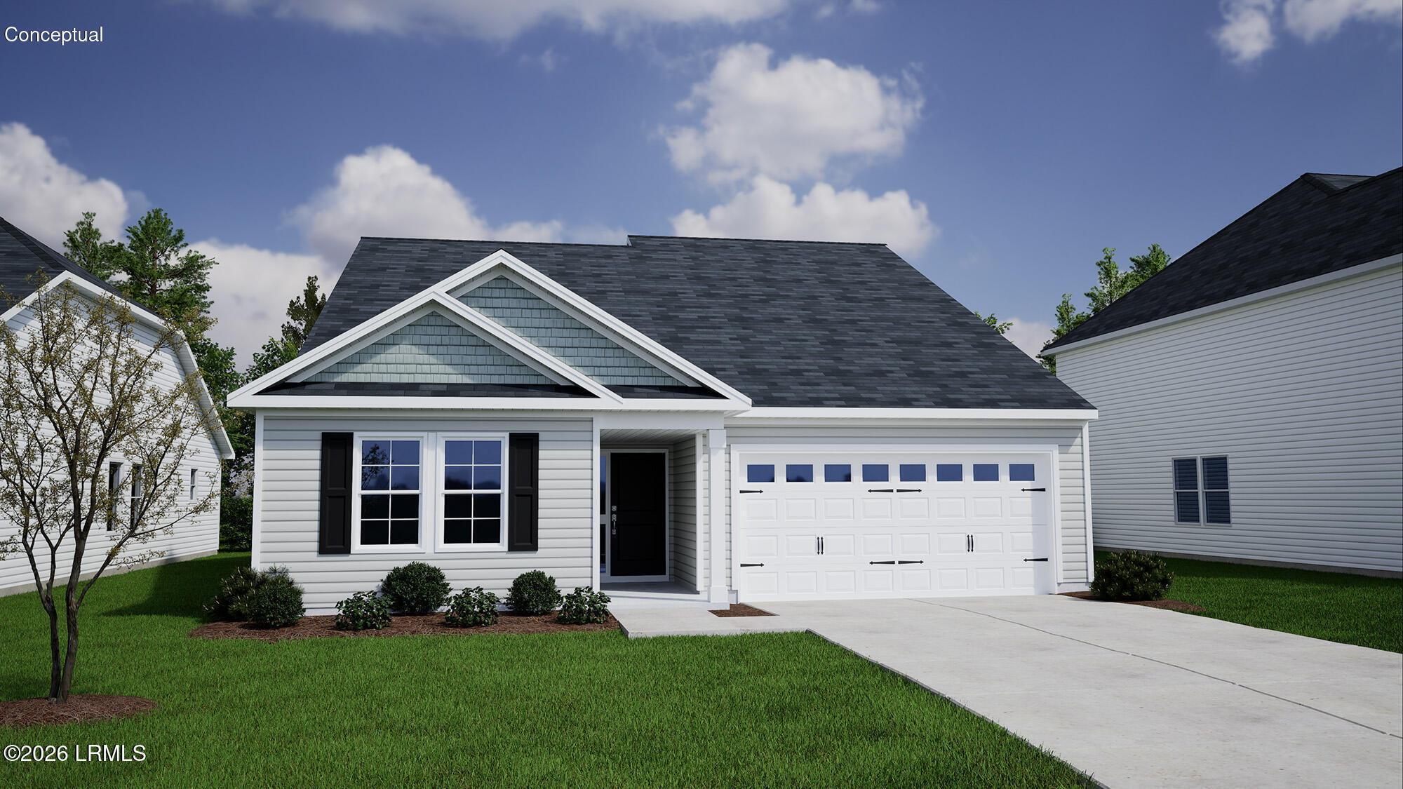 220 Concourse Drive Ridgeland, SC 29936 - Photo 1 of 1 Gwinnett_ElevC-Bonus-CP4 (1)