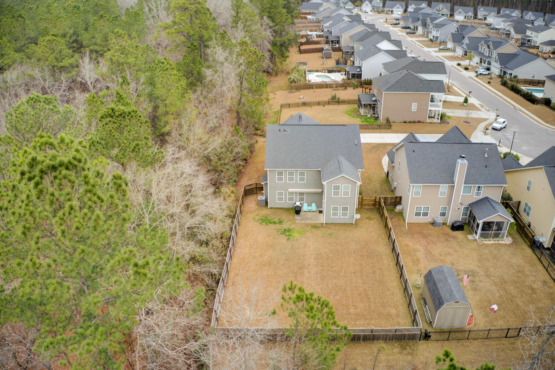 373 Fox Ridge Lane Moncks Corner, SC 29461 - Photo 45 of 46 373 Fox Ridge, Moncks Corner SC (7)