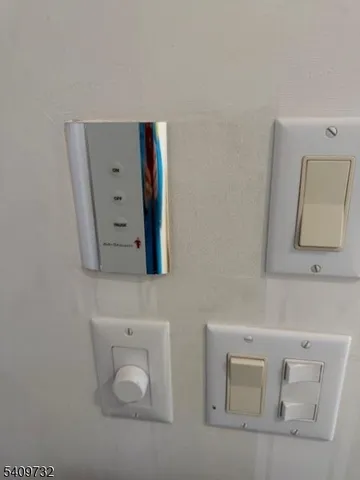 a view of a house with a door