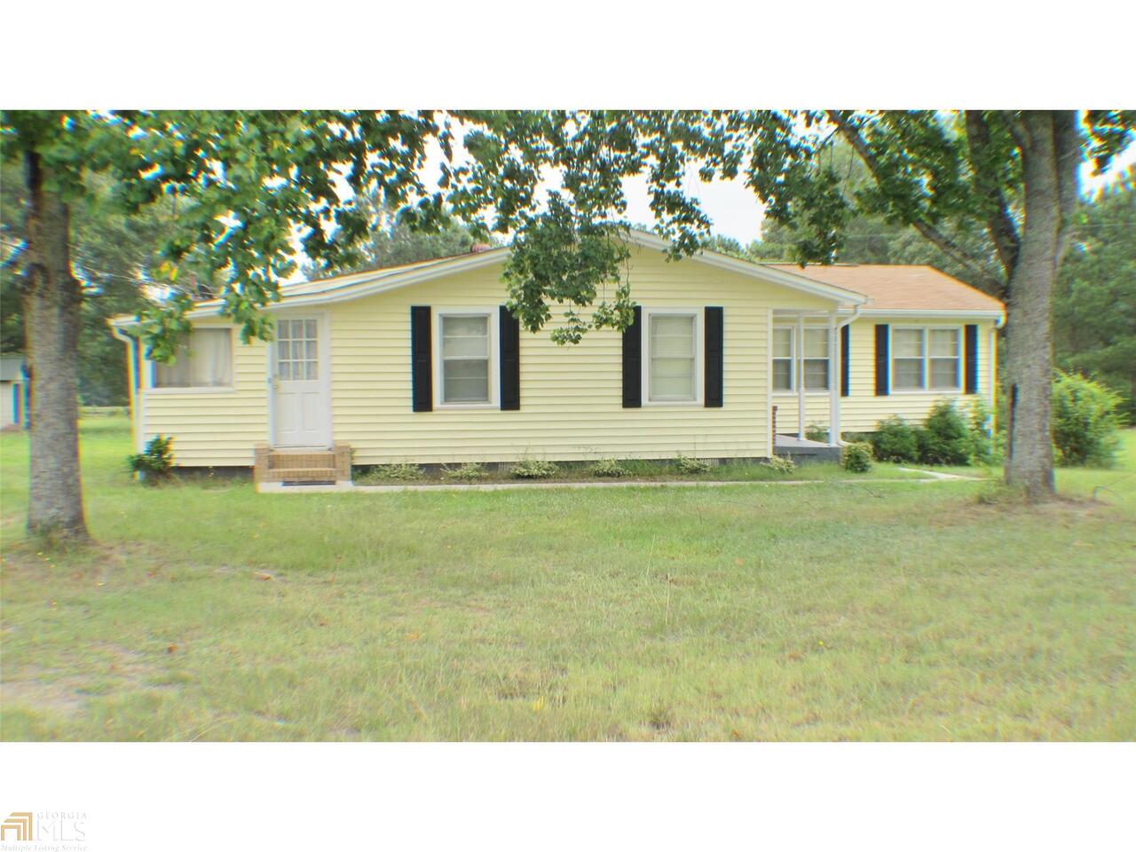 174 Kelley Road located on 2 Level Acres in Brooks, GA