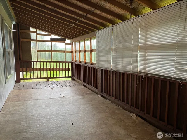 a view of a swimming pool