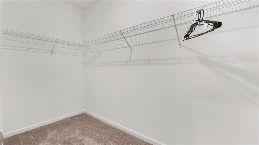 3 Joplin Street Northeast Rome, GA 30161 - Photo 22 of 26 a view of a rack on the wall