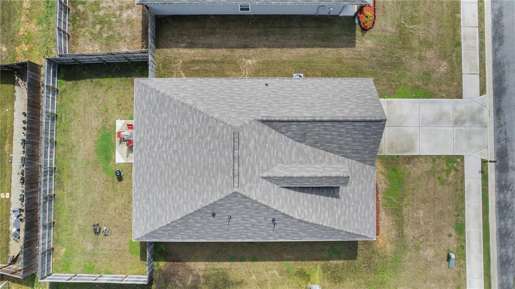 3 Joplin Street Northeast Rome, GA 30161 - Photo 26 of 26 a bathroom with a sink and a mirror