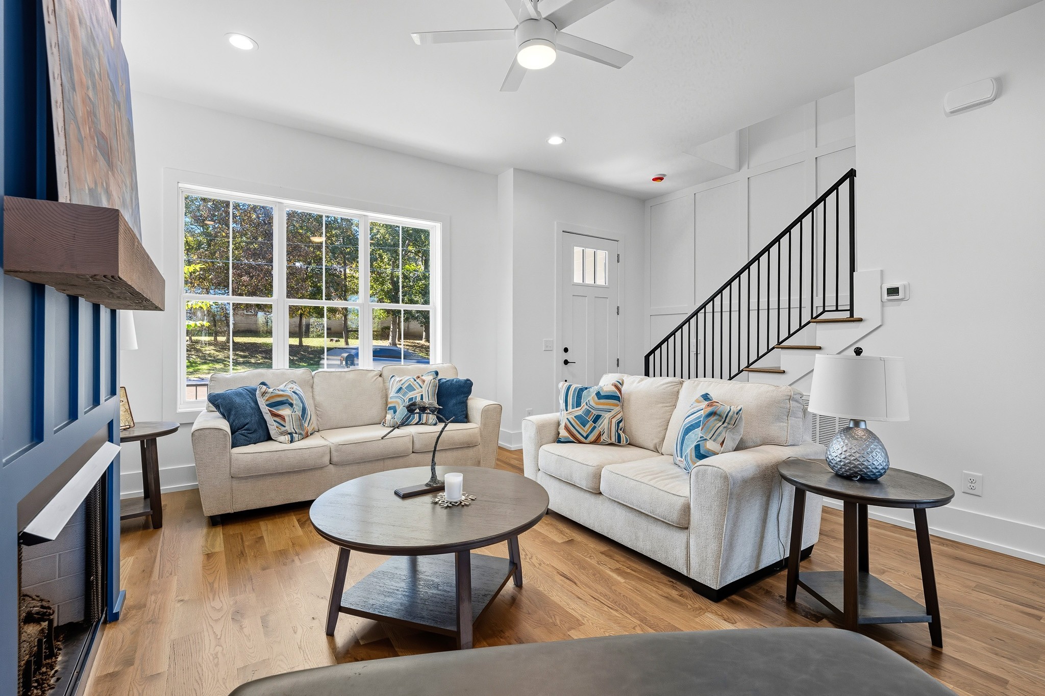 294 Rio Vista Drive Madison, TN 37115 - Photo 13 of 69 a living room with furniture and a large window