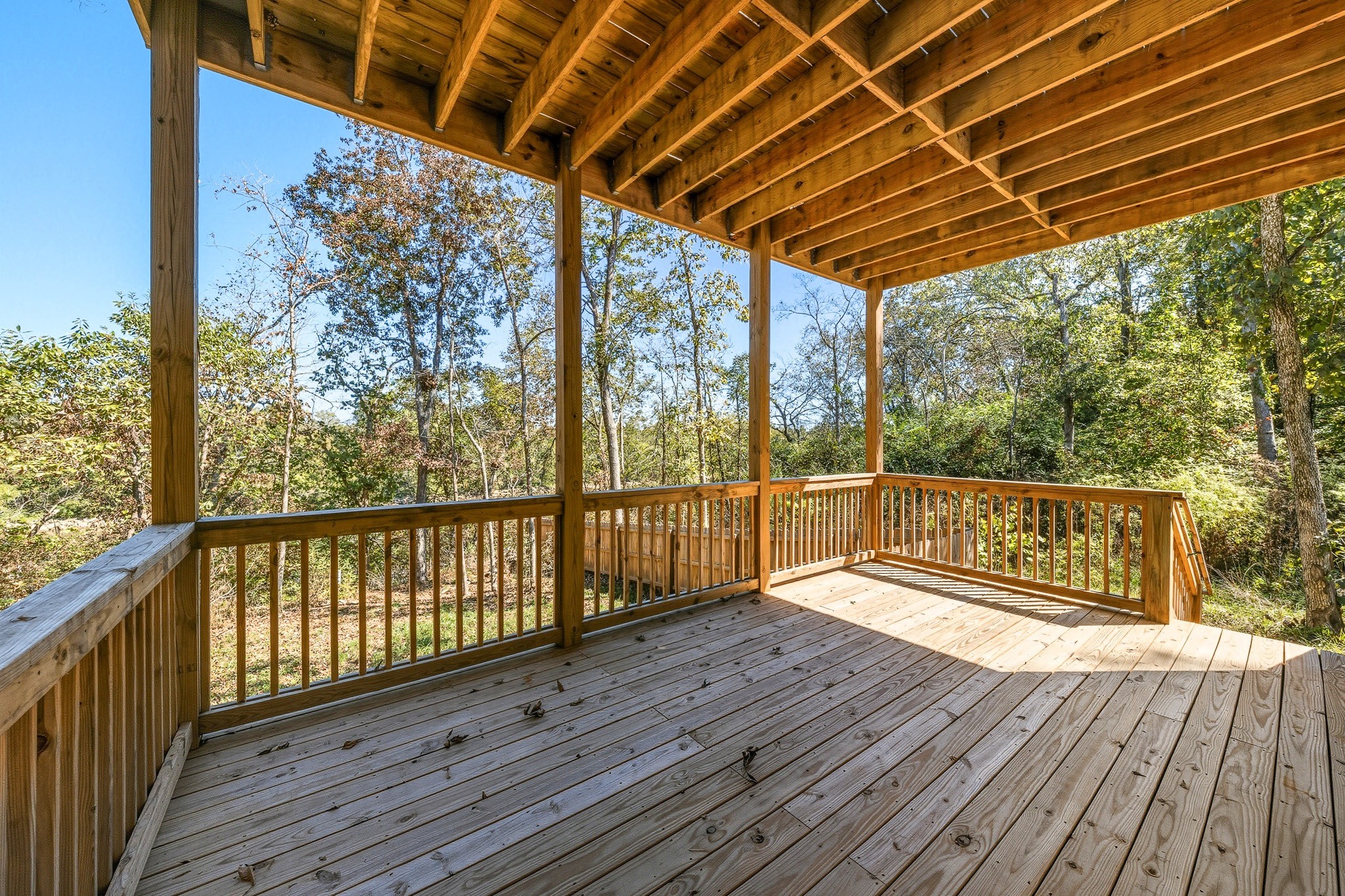 294 Rio Vista Drive Madison, TN 37115 - Photo 24 of 69 a view of deck with wooden floor and outdoor space