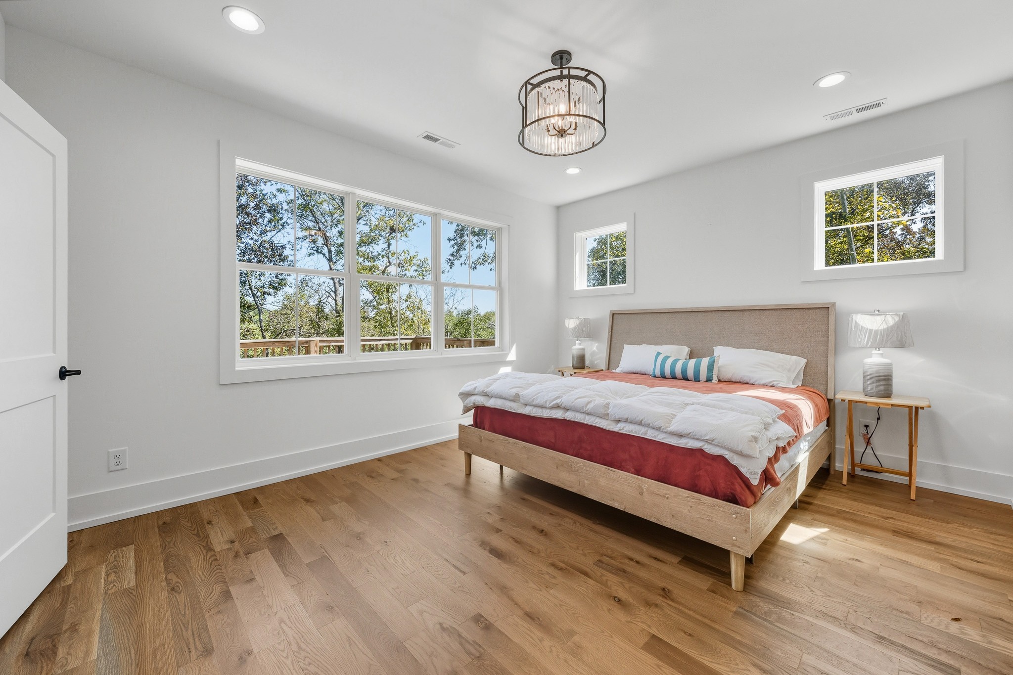 294 Rio Vista Drive Madison, TN 37115 - Photo 26 of 69 a bedroom with a bed and a window