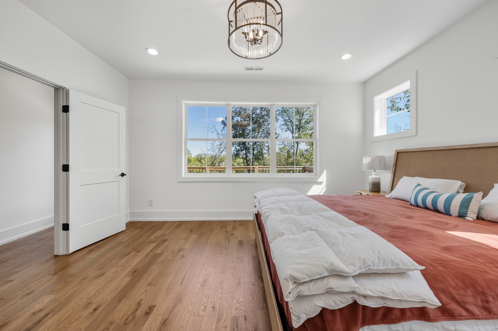 294 Rio Vista Drive Madison, TN 37115 - Photo 28 of 69 a bedroom with a bed and a window