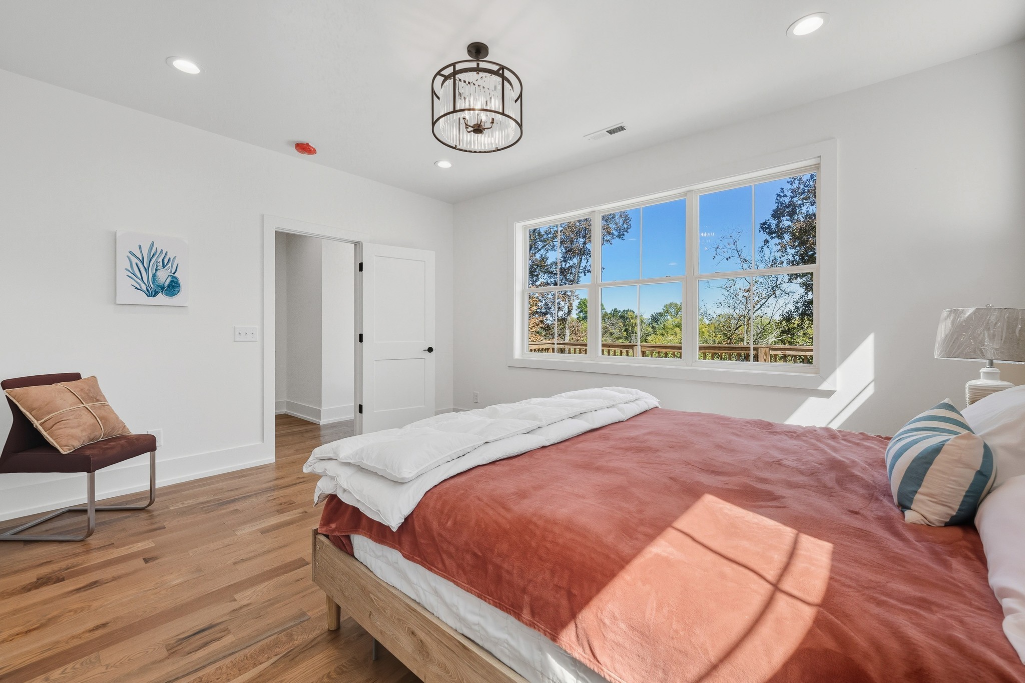294 Rio Vista Drive Madison, TN 37115 - Photo 29 of 69 a bedroom with a bed and a window