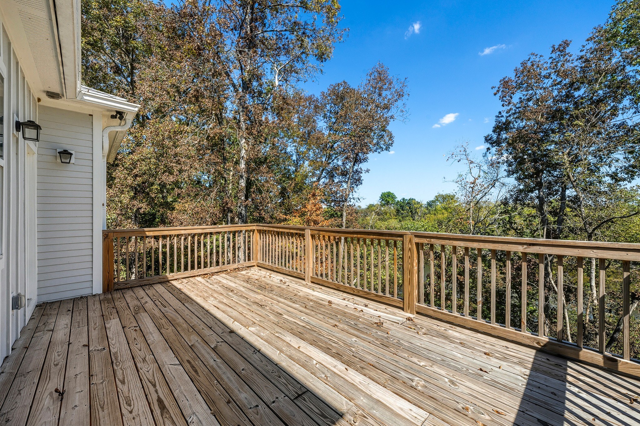 294 Rio Vista Drive Madison, TN 37115 - Photo 45 of 69 a balcony with wooden floor and fence