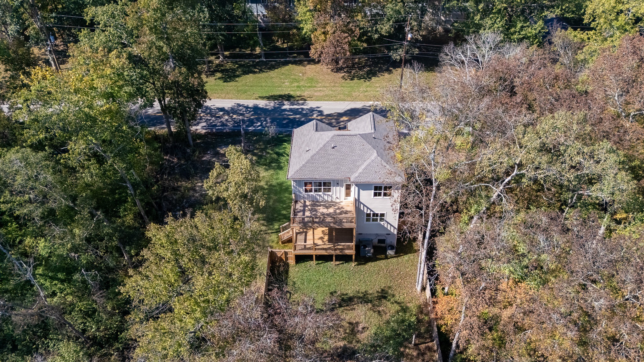 294 Rio Vista Drive Madison, TN 37115 - Photo 59 of 69 an aerial view of a house with yard swimming pool and outdoor seating