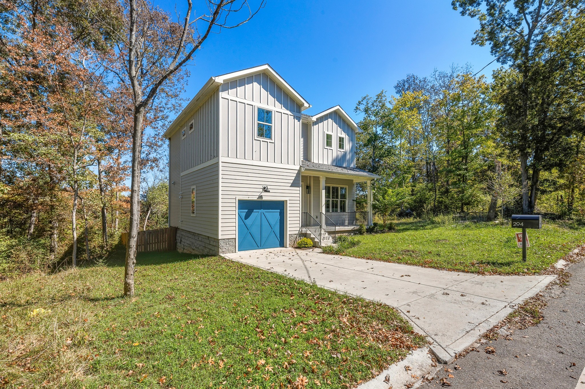 294 Rio Vista Drive Madison, TN 37115 - Photo 7 of 69 a front view of a house with a yard