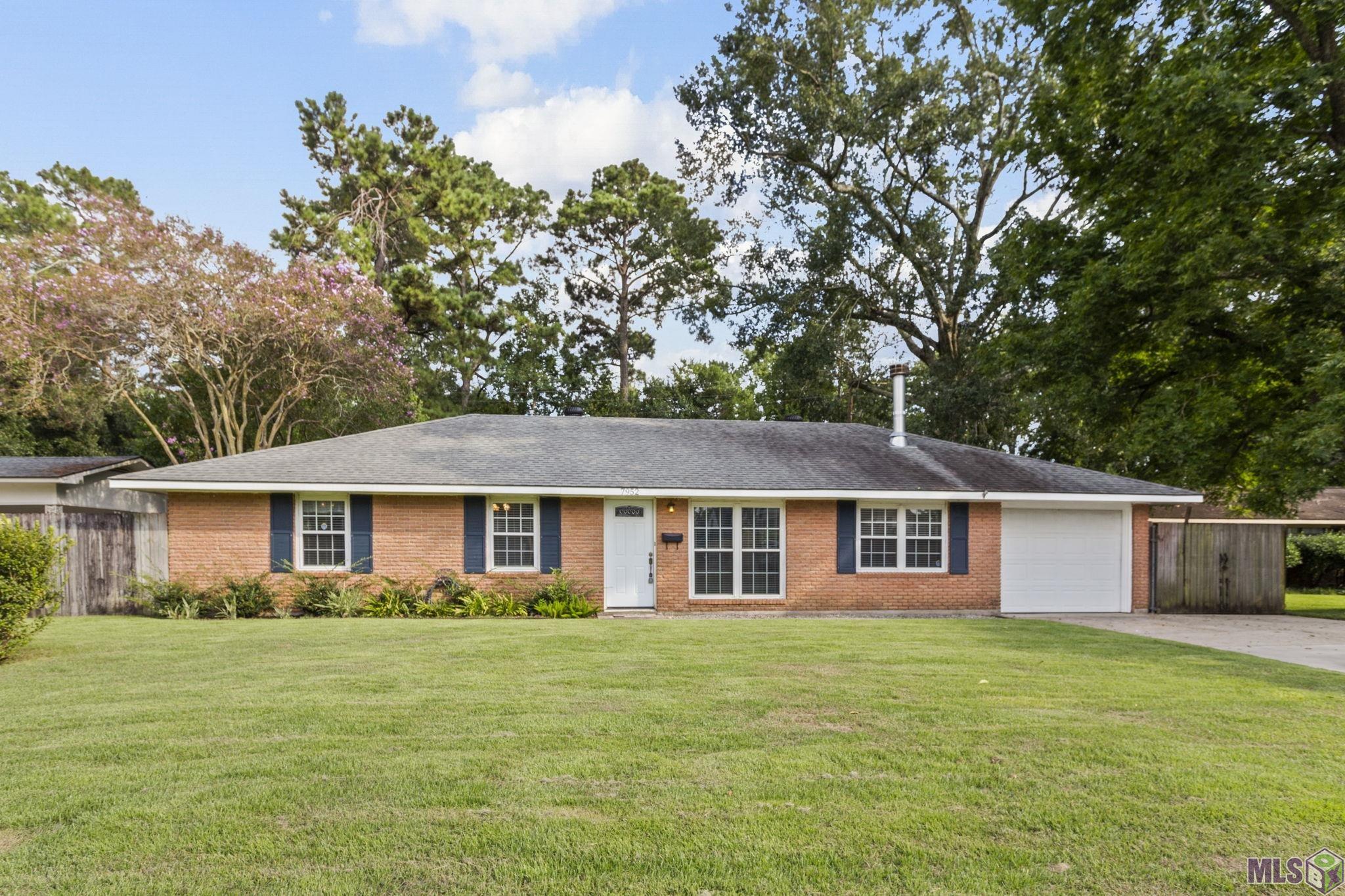 7952 Mary Ann Place Baton Rouge, LA 70809 - Photo 1 of 16 Gallery Image 1
