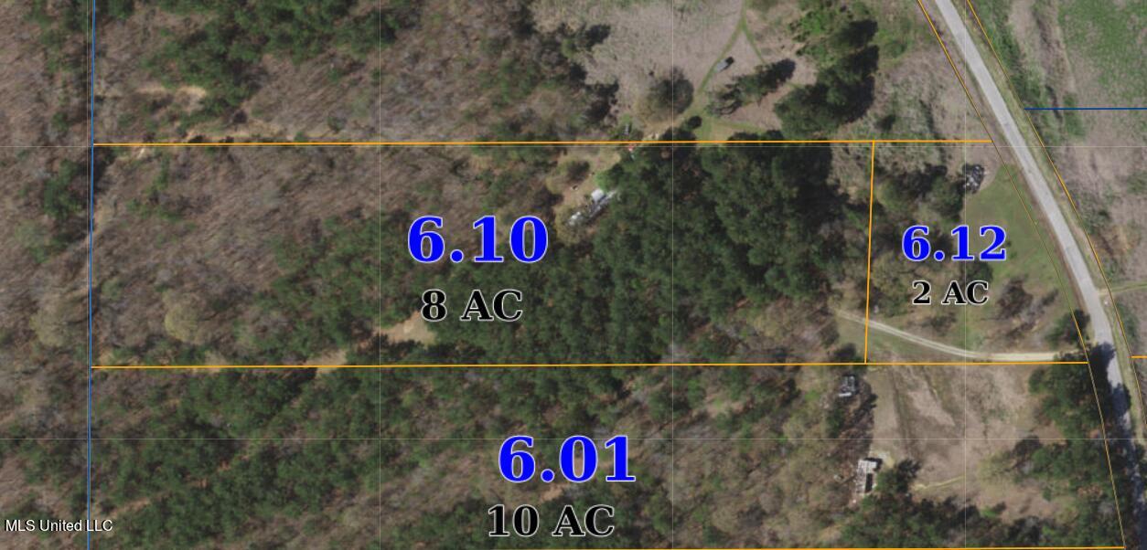 1336 Odell Road Holly Springs, MS 38635 - Photo 17 of 17 County parcel viewer