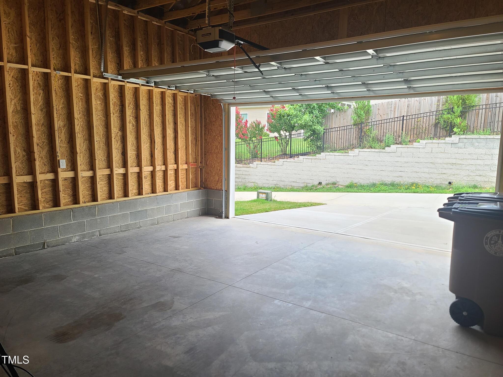 1629 Glazebrook Drive Wake Forest, NC 27587 - Photo 29 of 35 a view of a porch with a table and chairs