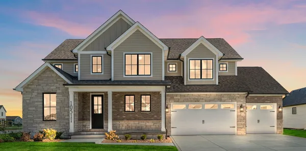 $830,852 | 10511 Mahogany Terrace, St. John, IN 46373