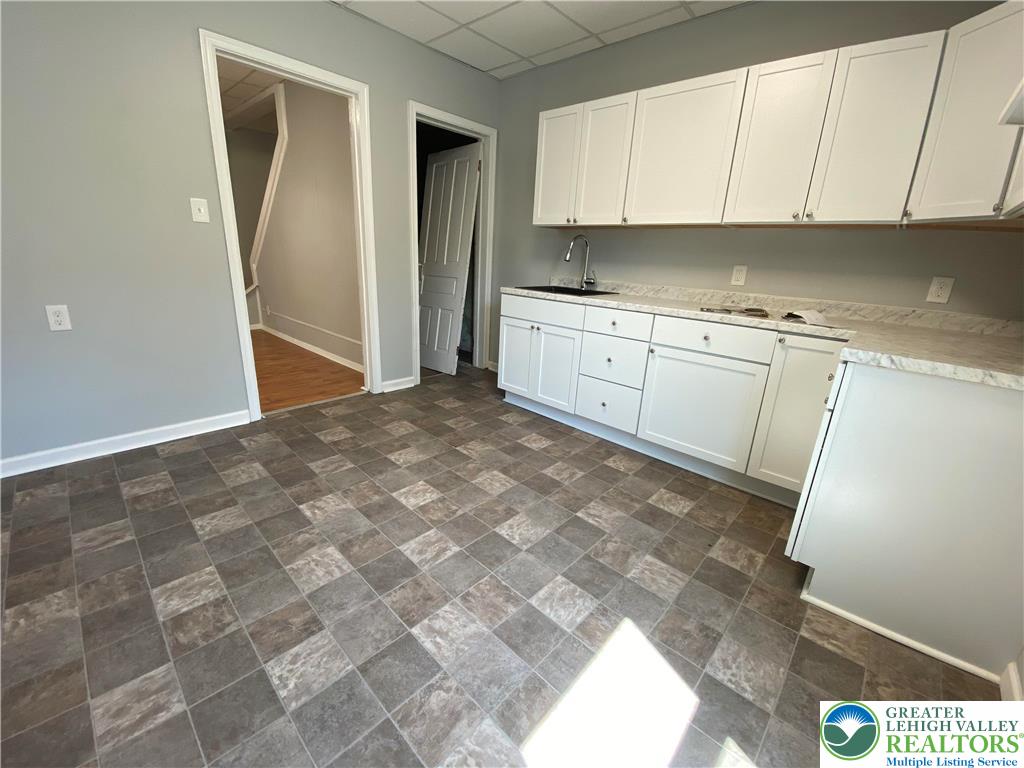 350 Lehigh Avenue Palmerton, PA 18071 - Photo 8 of 18 a view of a kitchen with a sink