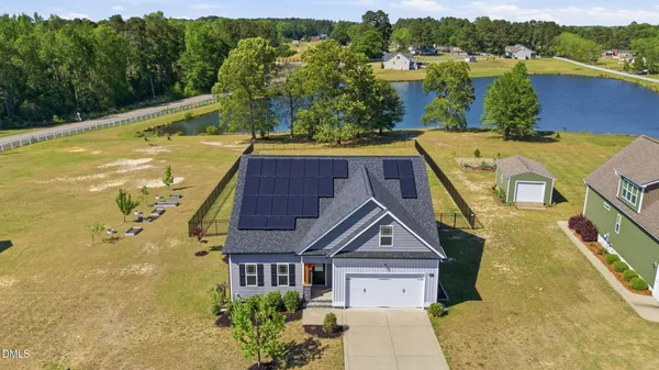 $478,900 | 57 Regal Pond Drive, Angier, NC 27501