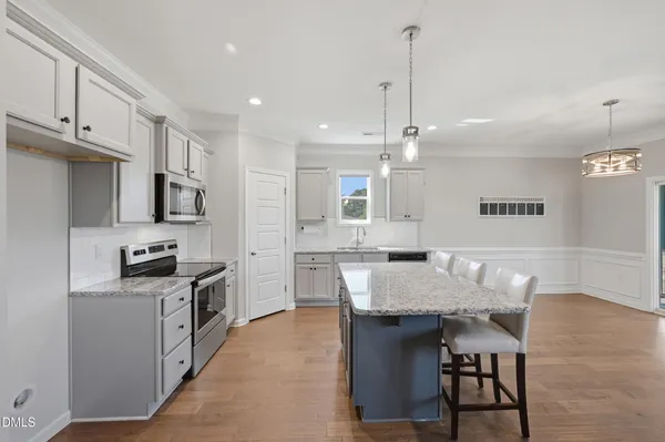 $478,900 | 57 Regal Pond Drive, Angier, NC 27501