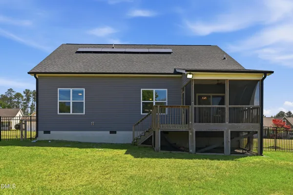 $478,900 | 57 Regal Pond Drive, Angier, NC 27501