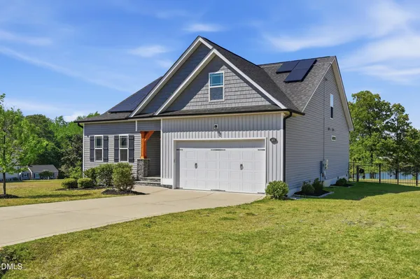 $478,900 | 57 Regal Pond Drive, Angier, NC 27501