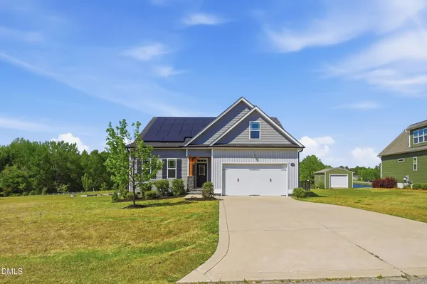 $478,900 | 57 Regal Pond Drive, Angier, NC 27501
