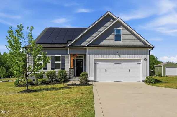 $478,900 | 57 Regal Pond Drive, Angier, NC 27501