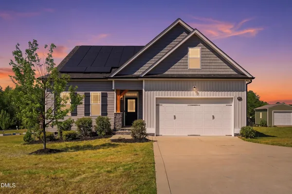 $478,900 | 57 Regal Pond Drive, Angier, NC 27501