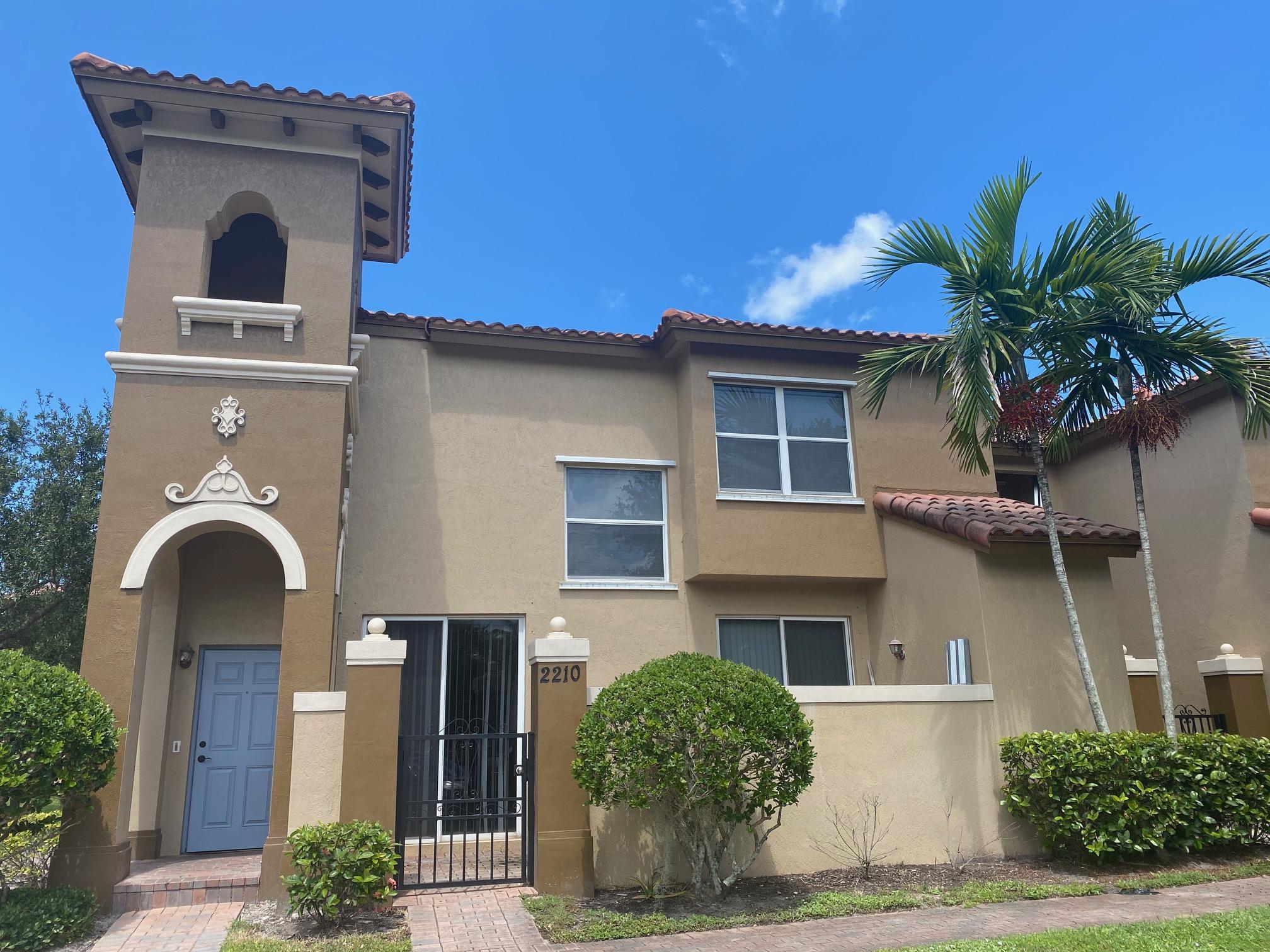 2905 Hidden Hills Road, Unit 2210 West Palm Beach, FL 33411 - Photo 1 of 27 Front door