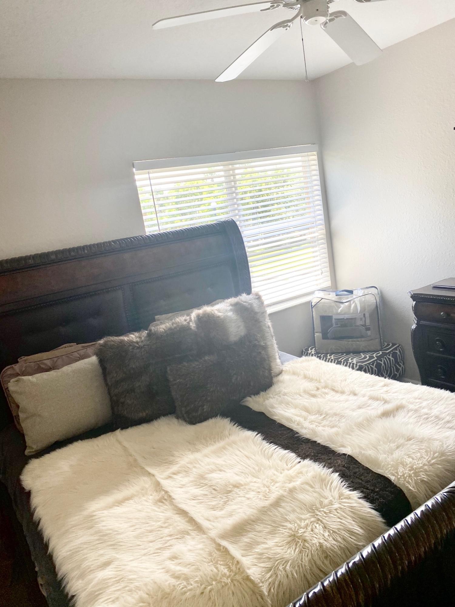2905 Hidden Hills Road, Unit 2210 West Palm Beach, FL 33411 - Photo 19 of 27 Master Bedroom
