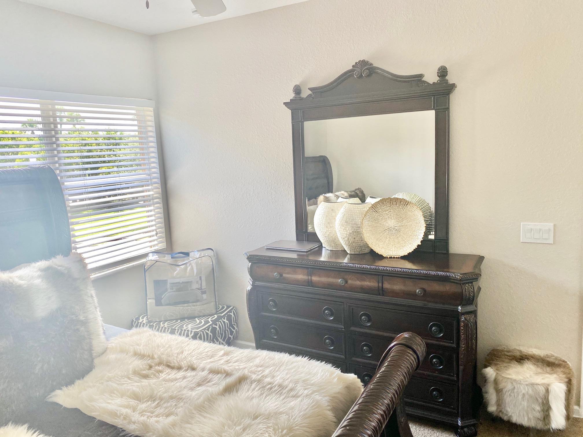 2905 Hidden Hills Road, Unit 2210 West Palm Beach, FL 33411 - Photo 20 of 27 Master Bed