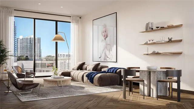 $1,965,900 | 94 Northeast 29th Street, Unit 502, Miami, FL 33137