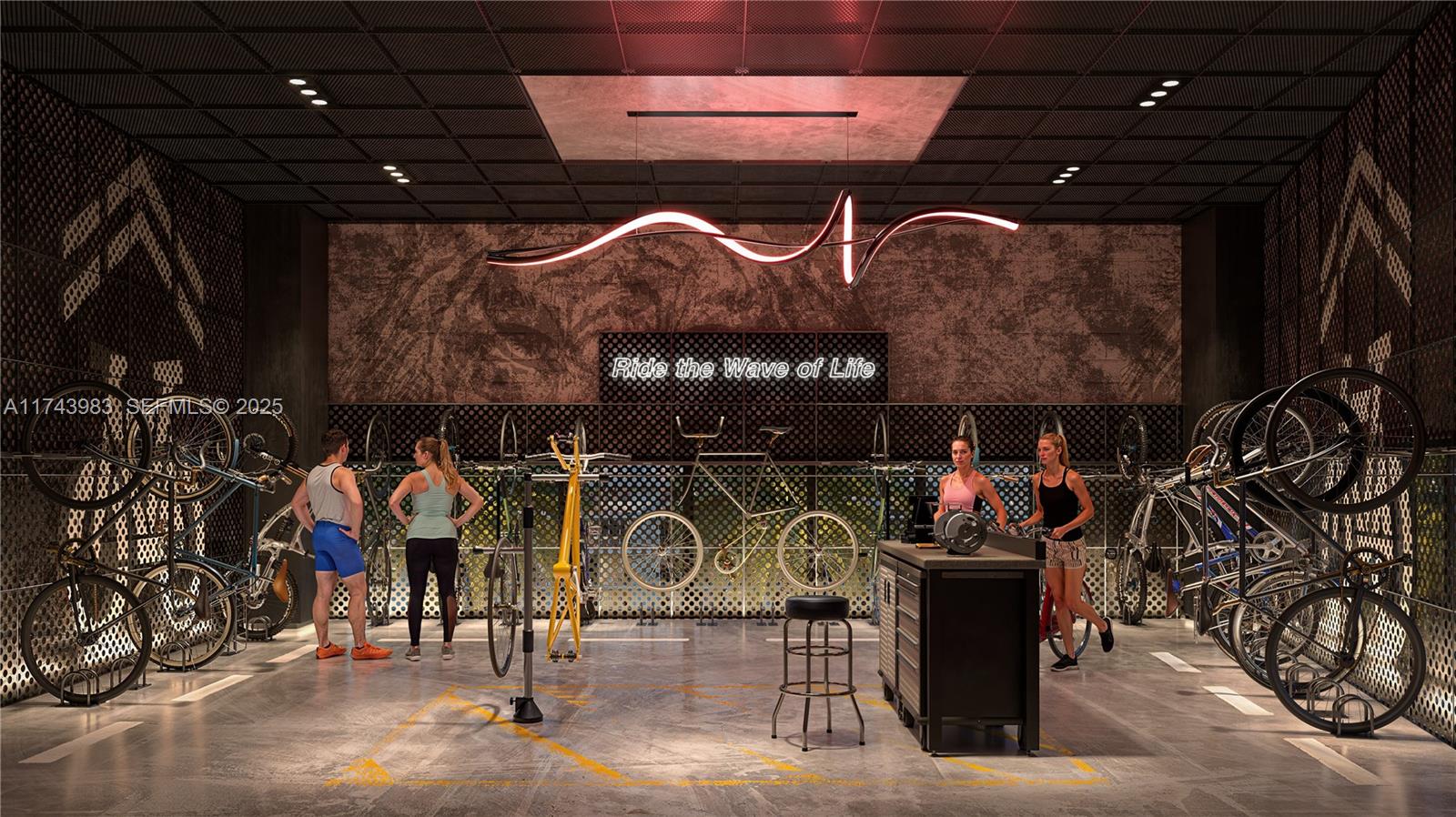 94 Northeast 29th Street, Unit 502 Miami, FL 33137 - Photo 23 of 29 a view of water heater room