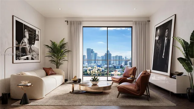 $1,965,900 | 94 Northeast 29th Street, Unit 502, Miami, FL 33137