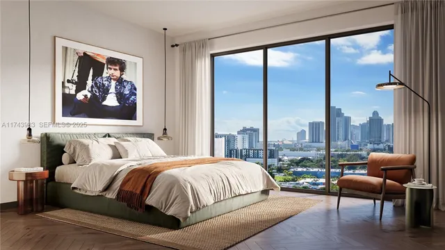 $1,965,900 | 94 Northeast 29th Street, Unit 502, Miami, FL 33137