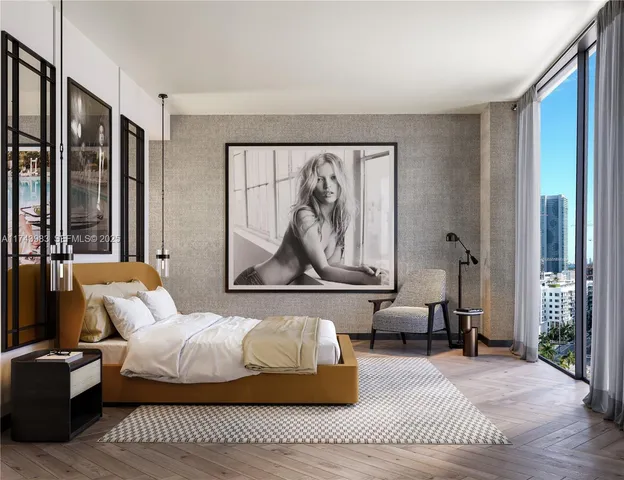 $1,965,900 | 94 Northeast 29th Street, Unit 502, Miami, FL 33137