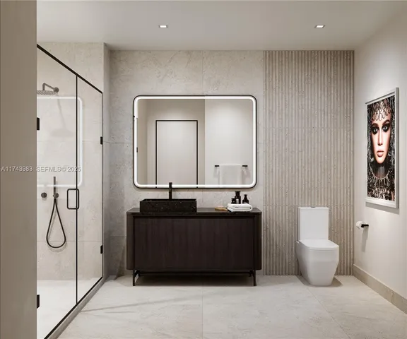 $1,965,900 | 94 Northeast 29th Street, Unit 502, Miami, FL 33137