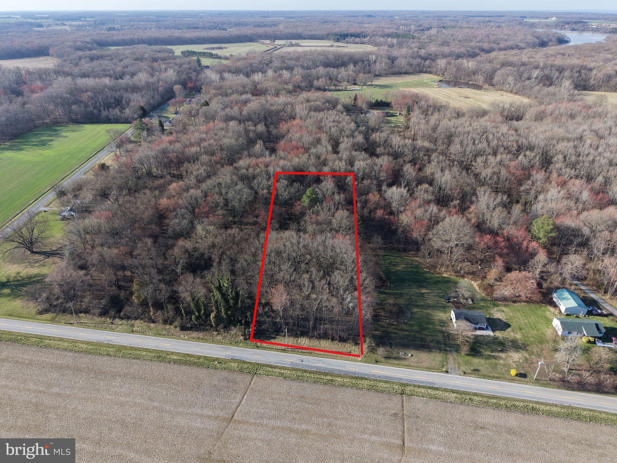 23737 Smithville Road Worton, MD 21678 - Photo 1 of 6 Lot lines are approximate.