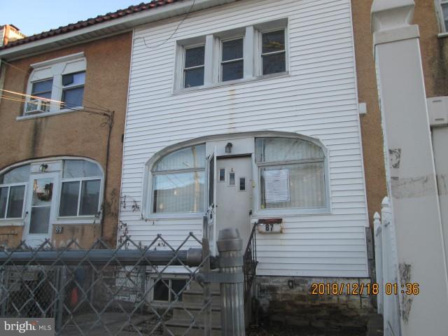 87 Springton Road Upper Darby, PA 19082 - Photo 1 of 11 Front Exterior