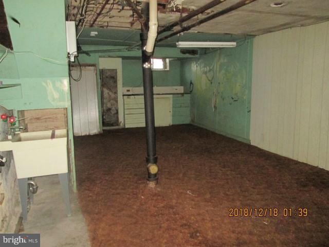 87 Springton Road Upper Darby, PA 19082 - Photo 11 of 11 Basement