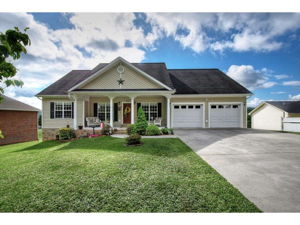 334 Pactolus Road Kingsport, TN 37663 - Photo 1 of 36 334 Pactolus Rd Kingsport TN