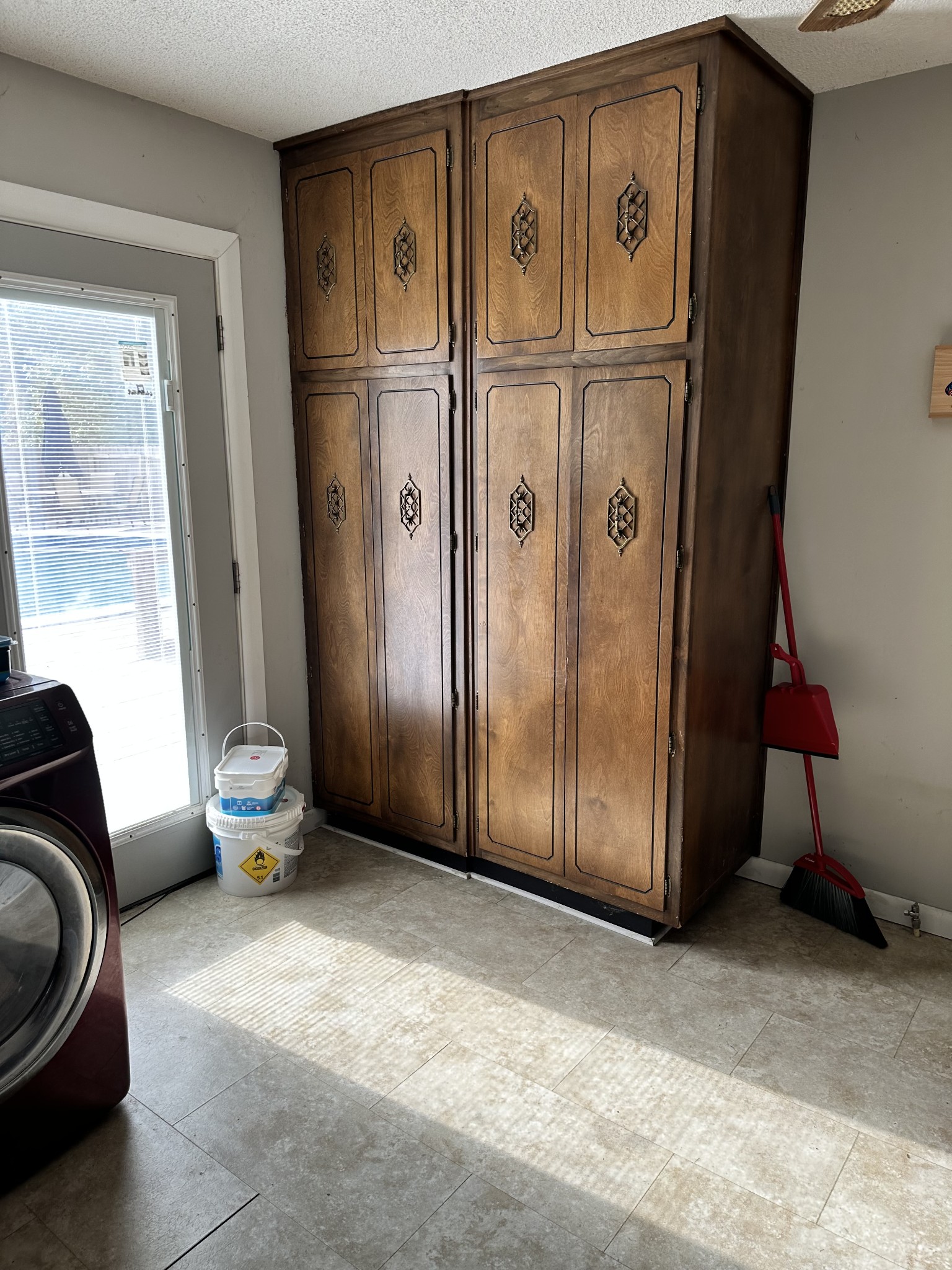 8376 Chestnut Ridge Road Lynchburg, TN 37352 - Photo 23 of 37 a view of a storage & utility room